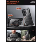 Samsung Galaxy S26 Ultra Tok - Supcase UB Grip MagSafe - Fekete