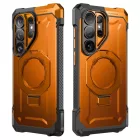 Samsung Galaxy S26 Ultra Tok - Supcase UB Grip MagSafe - Coral