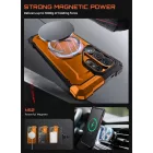 Samsung Galaxy S26 Ultra Tok - Supcase UB Grip MagSafe - Coral