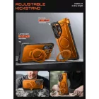 Samsung Galaxy S26 Ultra Tok - Supcase UB Grip MagSafe - Coral