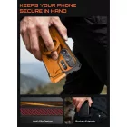 Samsung Galaxy S26 Ultra Tok - Supcase UB Grip MagSafe - Coral