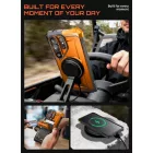 Samsung Galaxy S26 Ultra Tok - Supcase UB Grip MagSafe - Coral