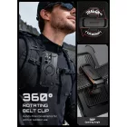 Samsung Galaxy S26 Ultra Tok - Supcase Unicorn Beetle Pro Mag - Fekete