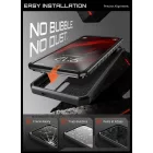 Samsung Galaxy S26 Ultra Tok - Supcase Unicorn Beetle Pro Mag - Fekete