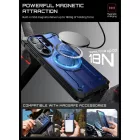 Samsung Galaxy S26 Ultra Tok - Supcase Unicorn Beetle Pro Mag - Cobalt