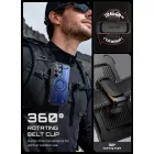 Samsung Galaxy S26 Ultra Tok - Supcase Unicorn Beetle Pro Mag - Cobalt