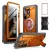 Samsung Galaxy S26 Ultra Tok - Supcase Unicorn Beetle Pro Mag - Coral
