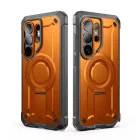 Samsung Galaxy S26 Ultra Tok - Supcase Unicorn Beetle Pro Mag - Coral