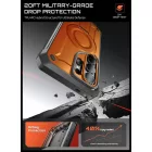 Samsung Galaxy S26 Ultra Tok - Supcase Unicorn Beetle Pro Mag - Coral