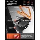 Samsung Galaxy S26 Ultra Tok - Supcase Unicorn Beetle Pro Mag - Coral