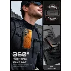 Samsung Galaxy S26 Ultra Tok - Supcase Unicorn Beetle Pro Mag - Coral