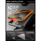 Samsung Galaxy S26 Ultra Tok - Supcase Unicorn Beetle Pro Mag - Coral