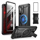 Samsung Galaxy S26 Plus Tok - Supcase Unicorn Beetle Pro Mag - Fekete