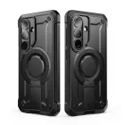 Samsung Galaxy S26 Plus Tok - Supcase Unicorn Beetle Pro Mag - Fekete