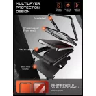 Samsung Galaxy S26 Plus Tok - Supcase Unicorn Beetle Pro Mag - Fekete