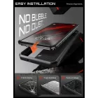 Samsung Galaxy S26 Plus Tok - Supcase Unicorn Beetle Pro Mag - Fekete