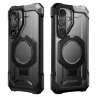 Samsung Galaxy S26 Tok - Supcase UB Grip MagSafe - Fekete