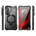 Samsung Galaxy S26 Tok - Supcase UB Grip MagSafe - Fekete