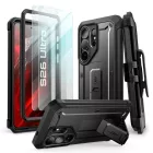Samsung Galaxy S26 Ultra Tok - Supcase Unicorn Beetle Pro - Fekete