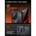 Samsung Galaxy S26 Ultra Tok - Supcase Unicorn Beetle Pro - Fekete