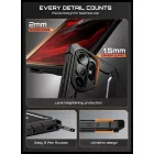 Samsung Galaxy S26 Ultra Tok - Supcase Unicorn Beetle Pro - Fekete