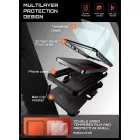 Samsung Galaxy S26 Ultra Tok - Supcase Unicorn Beetle Pro - Fekete