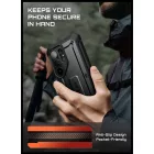 Samsung Galaxy S26 Ultra Tok - Supcase Unicorn Beetle Pro - Fekete
