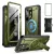 Samsung Galaxy S26 Ultra Tok - Supcase Unicorn Beetle Pro Mag - Guldan