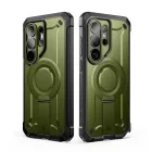 Samsung Galaxy S26 Ultra Tok - Supcase Unicorn Beetle Pro Mag - Guldan