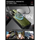 Samsung Galaxy S26 Ultra Tok - Supcase Unicorn Beetle Pro Mag - Guldan
