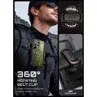 Samsung Galaxy S26 Ultra Tok - Supcase Unicorn Beetle Pro Mag - Guldan