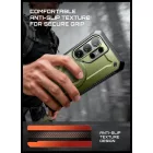 Samsung Galaxy S26 Ultra Tok - Supcase Unicorn Beetle Pro Mag - Guldan