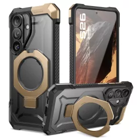 Samsung Galaxy S26 Tok - Supcase UB Grip MagSafe - Desert