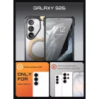 Samsung Galaxy S26 Tok - Supcase UB Grip MagSafe - Desert