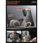 Samsung Galaxy S26 Tok - Supcase UB Grip MagSafe - Desert