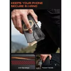 Samsung Galaxy S26 Tok - Supcase UB Grip MagSafe - Desert