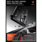 Samsung Galaxy S26 Tok - Supcase Unicorn Beetle Pro Mag - Fekete