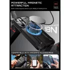 Samsung Galaxy S26 Tok - Supcase Unicorn Beetle Pro Mag - Fekete