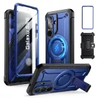 Samsung Galaxy S26 Tok - Supcase Unicorn Beetle Pro Mag - Cobalt
