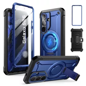   Samsung Galaxy S26 Tok - Supcase Unicorn Beetle Pro Mag - Cobalt