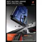 Samsung Galaxy S26 Tok - Supcase Unicorn Beetle Pro Mag - Cobalt
