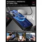 Samsung Galaxy S26 Tok - Supcase Unicorn Beetle Pro Mag - Cobalt