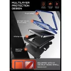 Samsung Galaxy S26 Tok - Supcase Unicorn Beetle Pro Mag - Cobalt