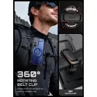 Samsung Galaxy S26 Tok - Supcase Unicorn Beetle Pro Mag - Cobalt