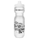 Wozinsky Kerékpáros Palack 750ml - Átlátszó