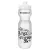 Wozinsky Kerékpáros Palack 750ml - Átlátszó