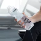 Wozinsky Kerékpáros Palack 750ml - Átlátszó