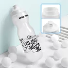 Wozinsky Kerékpáros Palack 750ml - Átlátszó