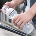Wozinsky Kerékpáros Palack 750ml - Átlátszó