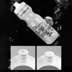Wozinsky Kerékpáros Palack 750ml - Átlátszó